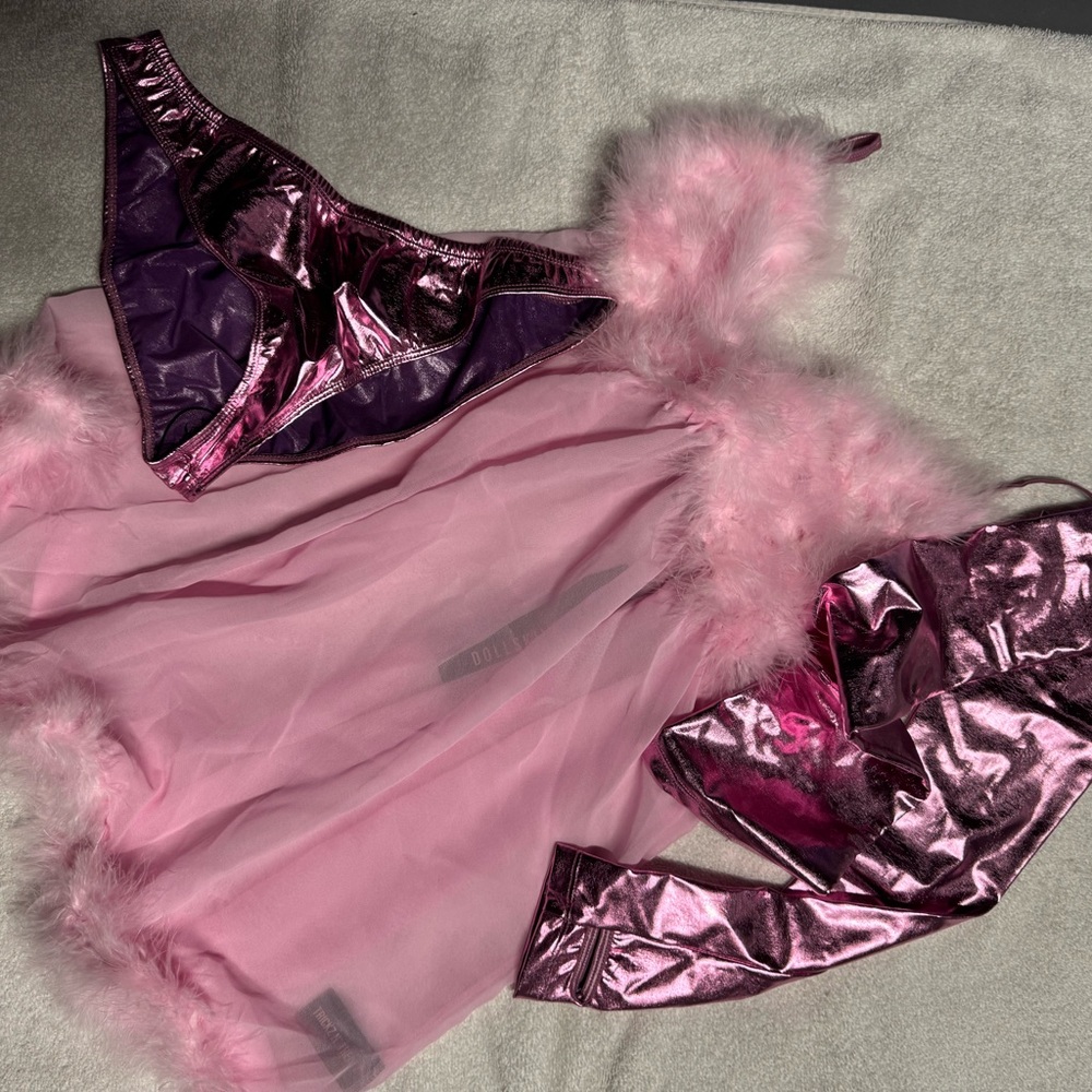 FemBot Costume - Size M